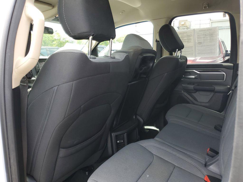 used 2020 Ram 1500 car, priced at $22,490