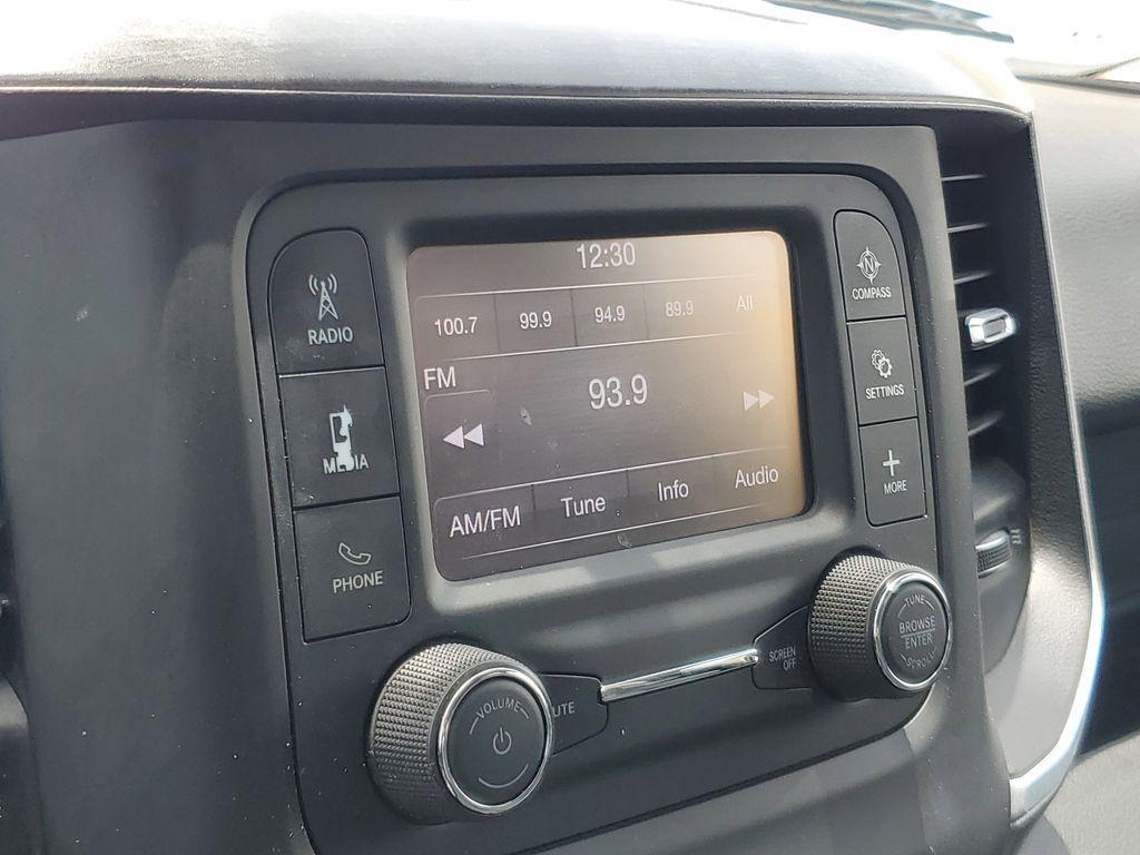 used 2020 Ram 1500 car, priced at $22,490