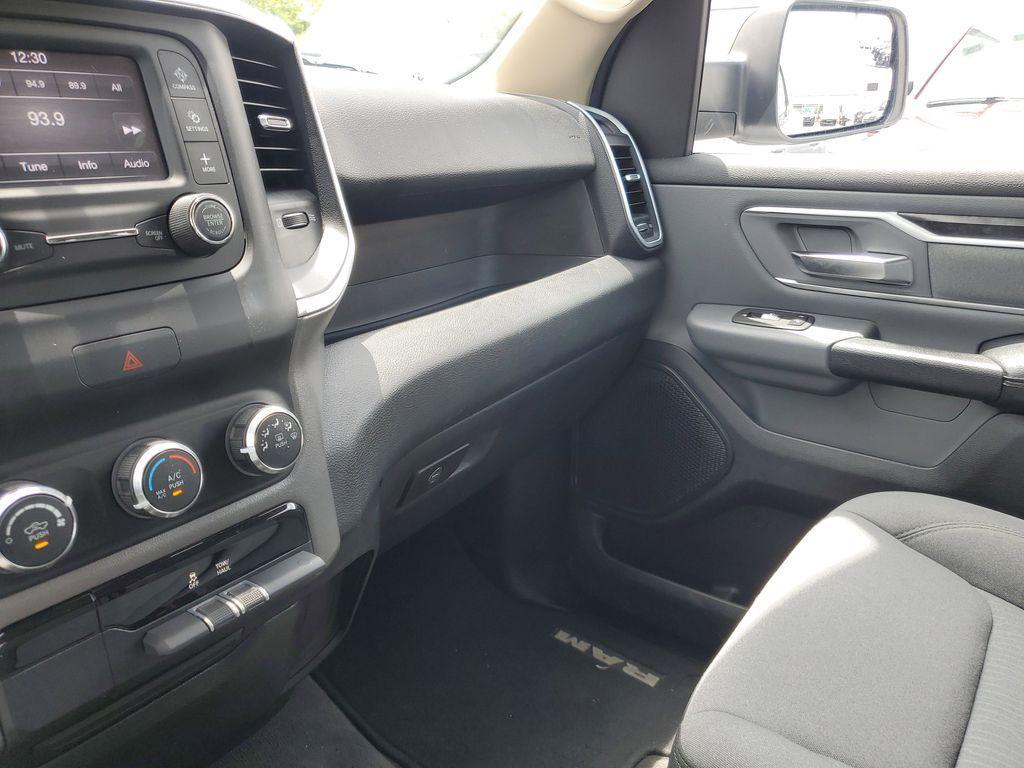 used 2020 Ram 1500 car, priced at $22,490