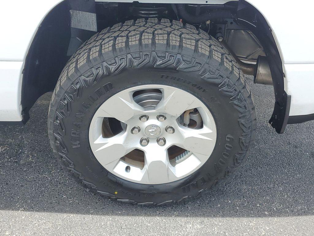 used 2020 Ram 1500 car, priced at $22,490