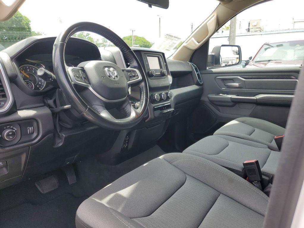 used 2020 Ram 1500 car, priced at $22,490