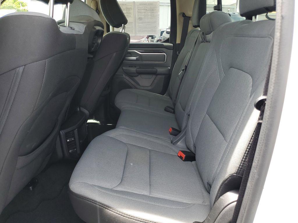 used 2020 Ram 1500 car, priced at $22,490