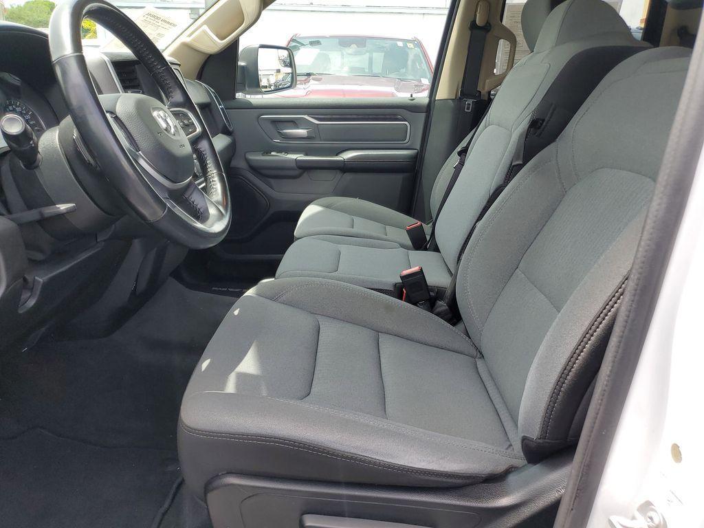 used 2020 Ram 1500 car, priced at $22,490