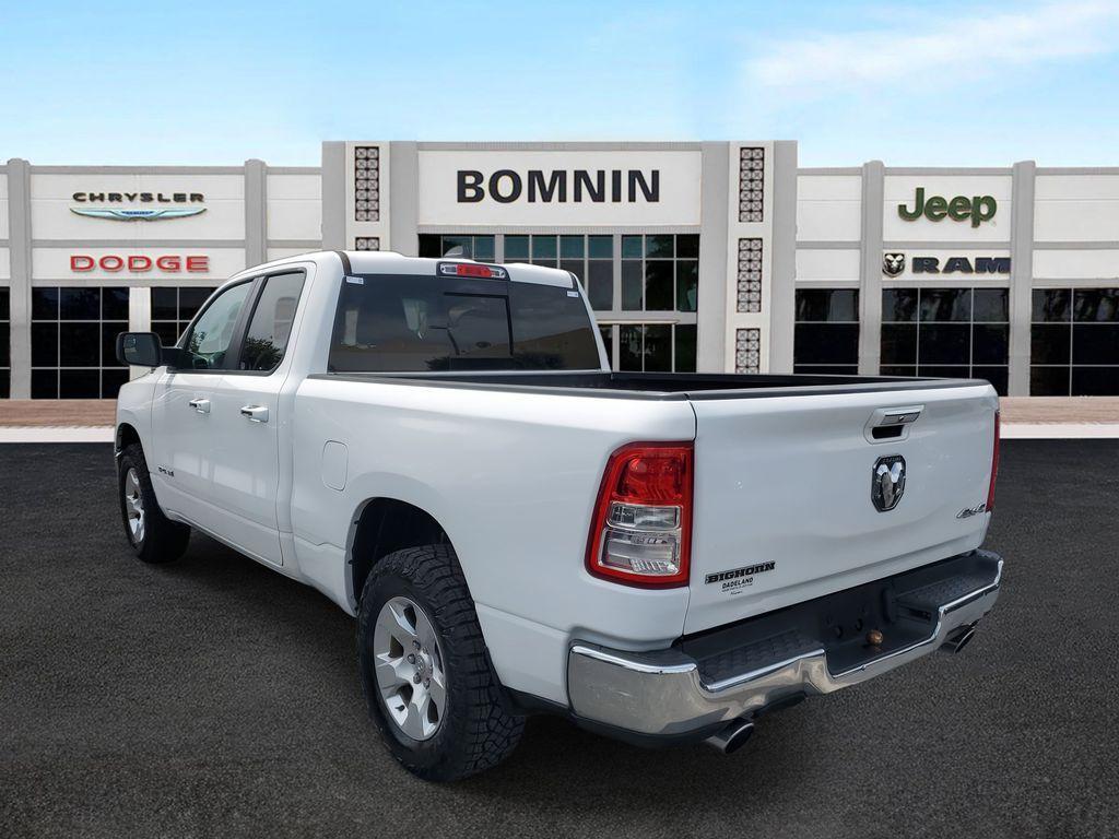 used 2020 Ram 1500 car, priced at $22,490