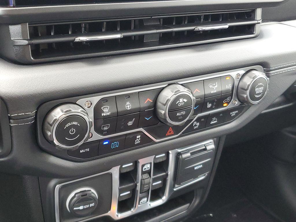new 2025 Jeep Wrangler 4xe car, priced at $51,442