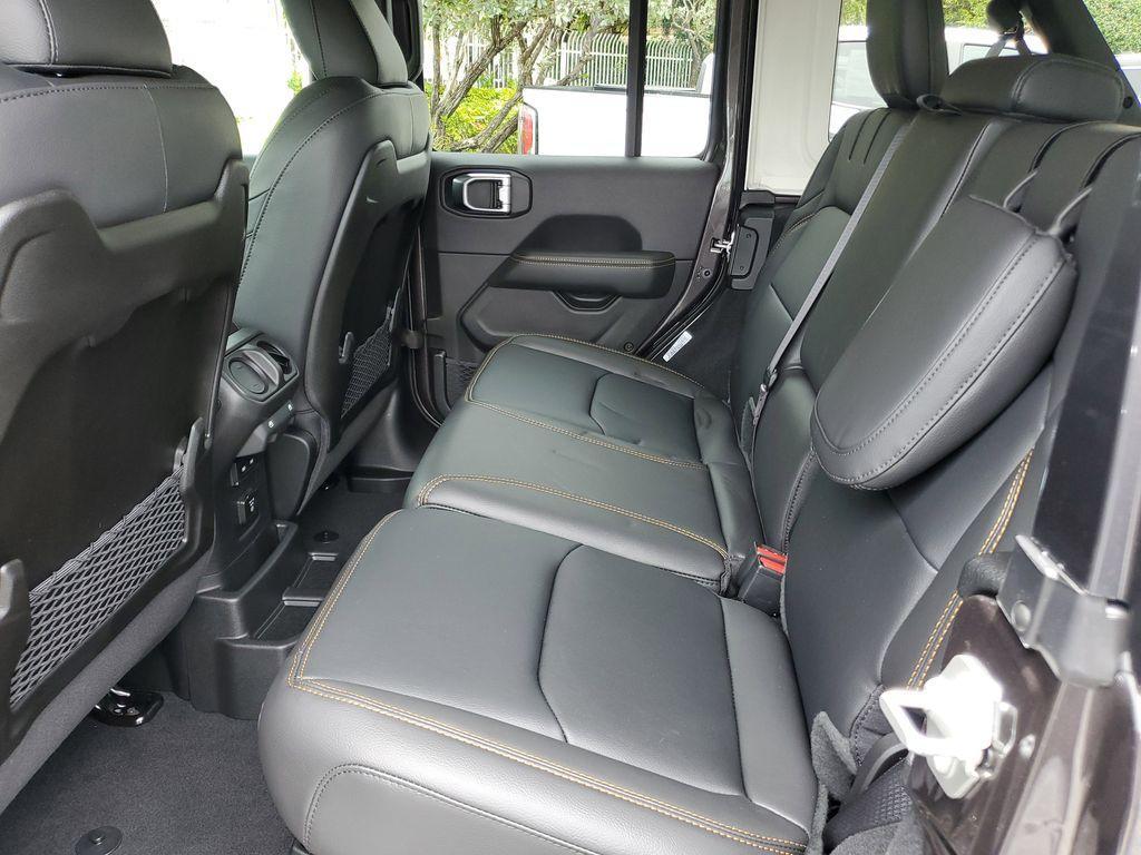 new 2025 Jeep Wrangler 4xe car, priced at $51,442