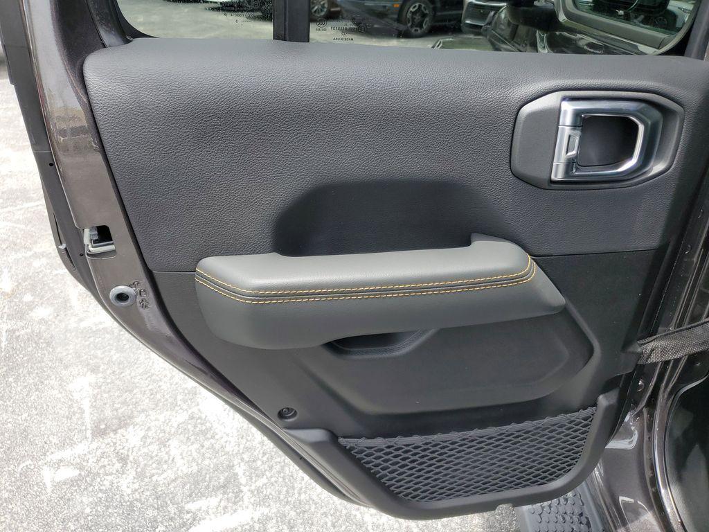 new 2025 Jeep Wrangler 4xe car, priced at $51,442