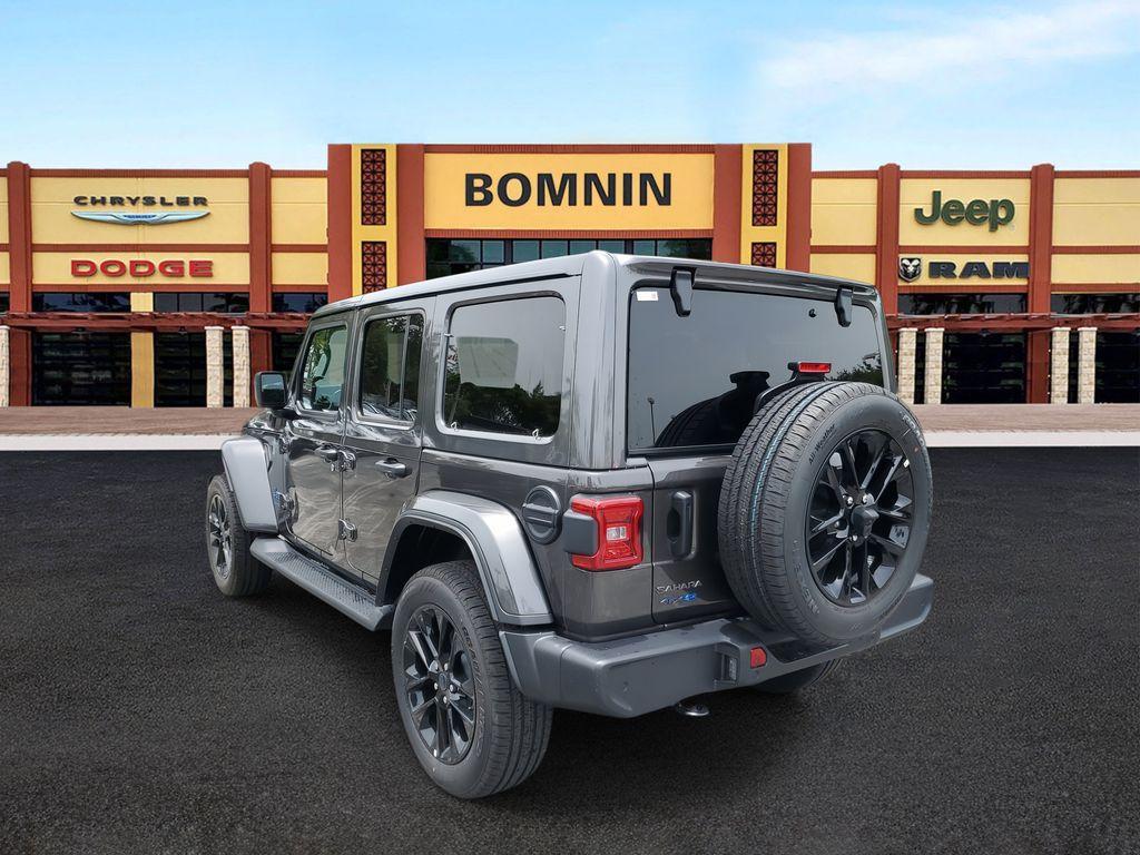 new 2025 Jeep Wrangler 4xe car, priced at $51,442