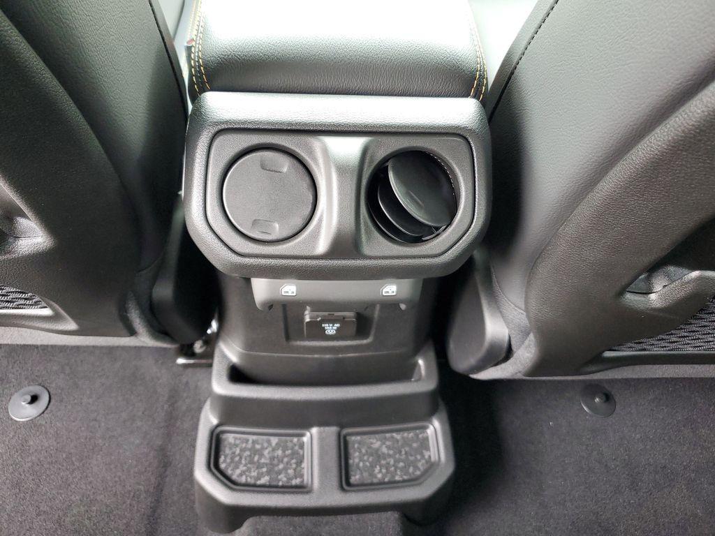 new 2025 Jeep Wrangler 4xe car, priced at $51,442