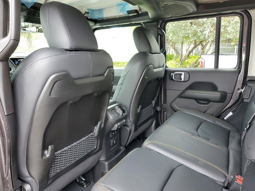 new 2025 Jeep Wrangler 4xe car, priced at $51,442