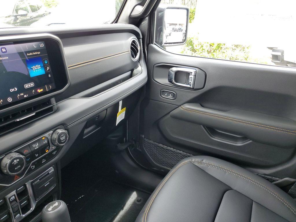 new 2025 Jeep Wrangler 4xe car, priced at $51,442