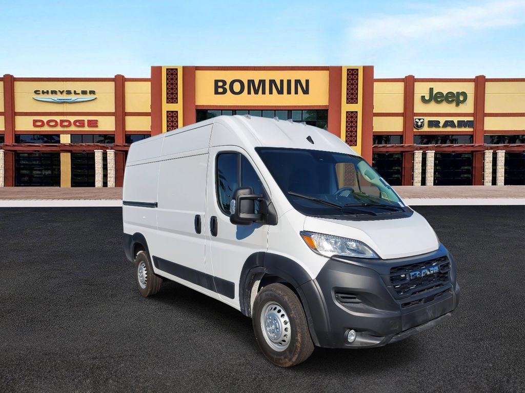 new 2025 Ram ProMaster 1500 car, priced at $46,975