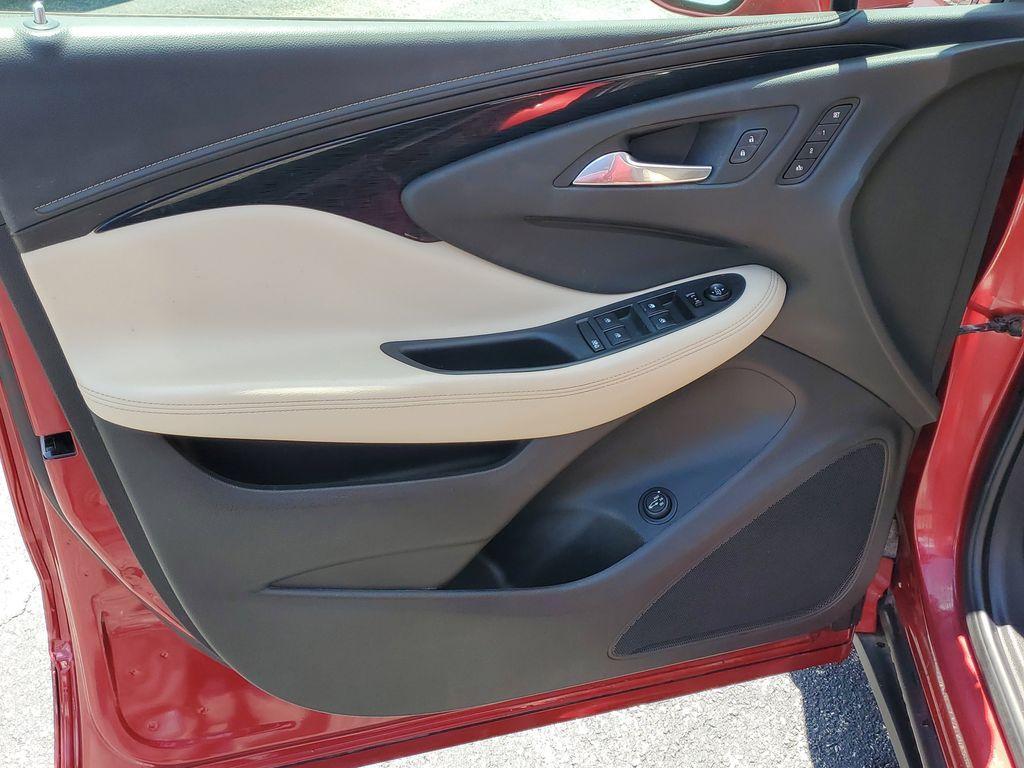 used 2017 Buick Envision car, priced at $13,490