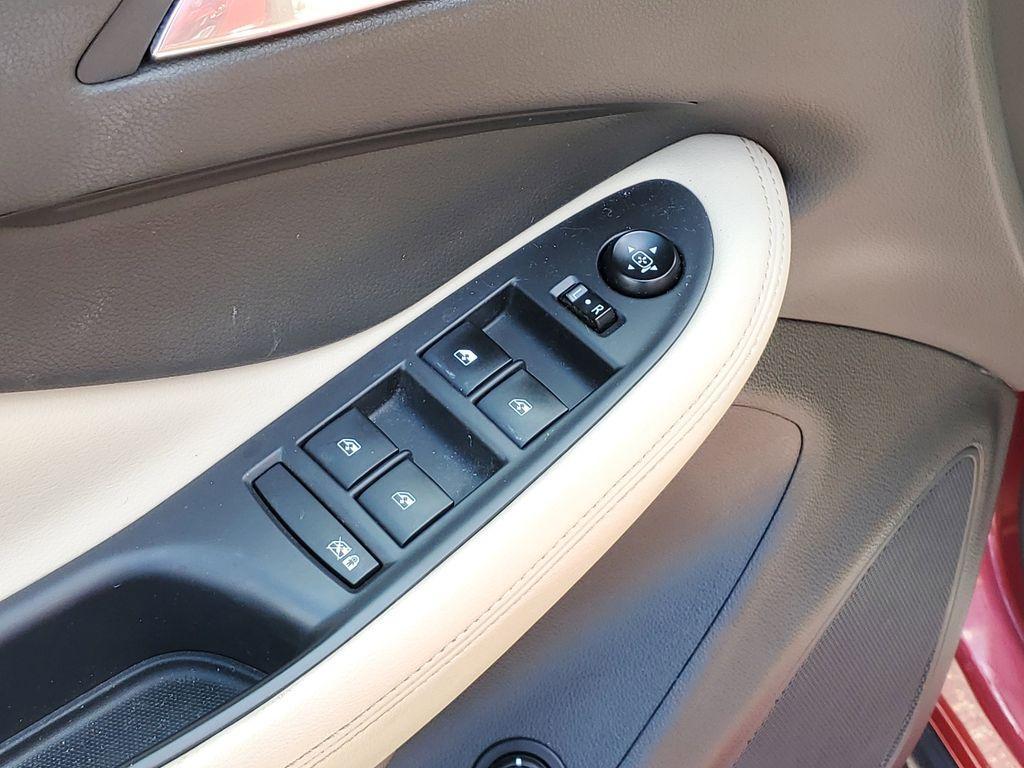 used 2017 Buick Envision car, priced at $13,490