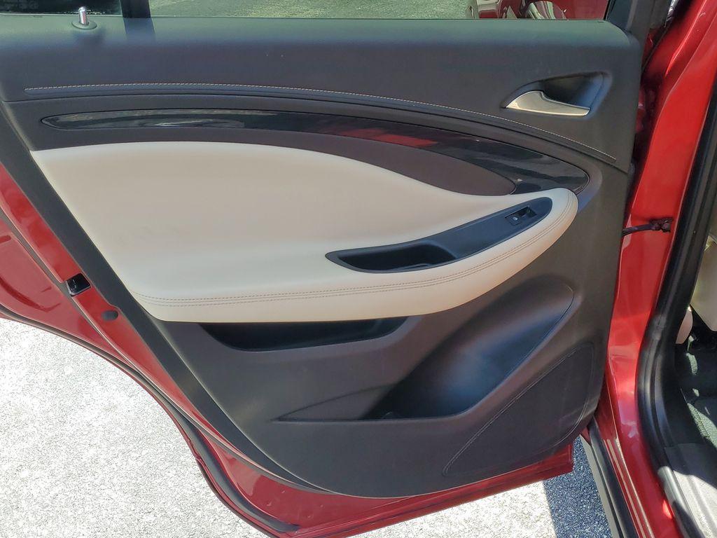 used 2017 Buick Envision car, priced at $13,490