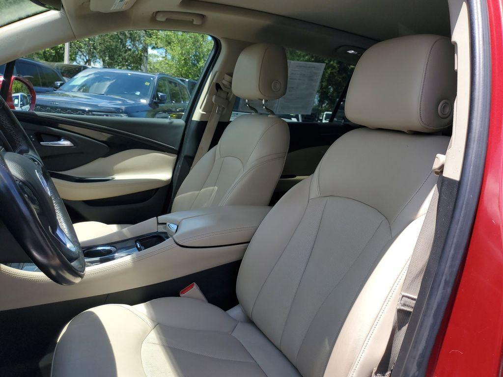 used 2017 Buick Envision car, priced at $13,490