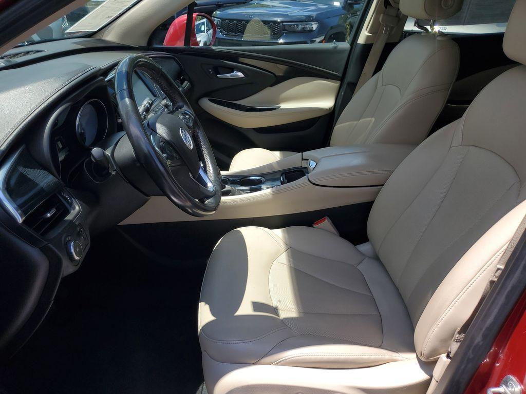 used 2017 Buick Envision car, priced at $13,490
