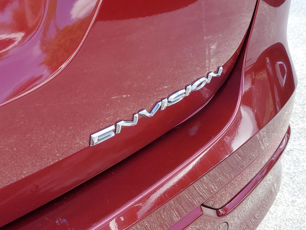 used 2017 Buick Envision car, priced at $13,490