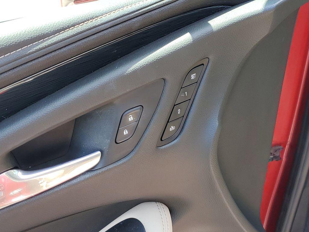 used 2017 Buick Envision car, priced at $13,490