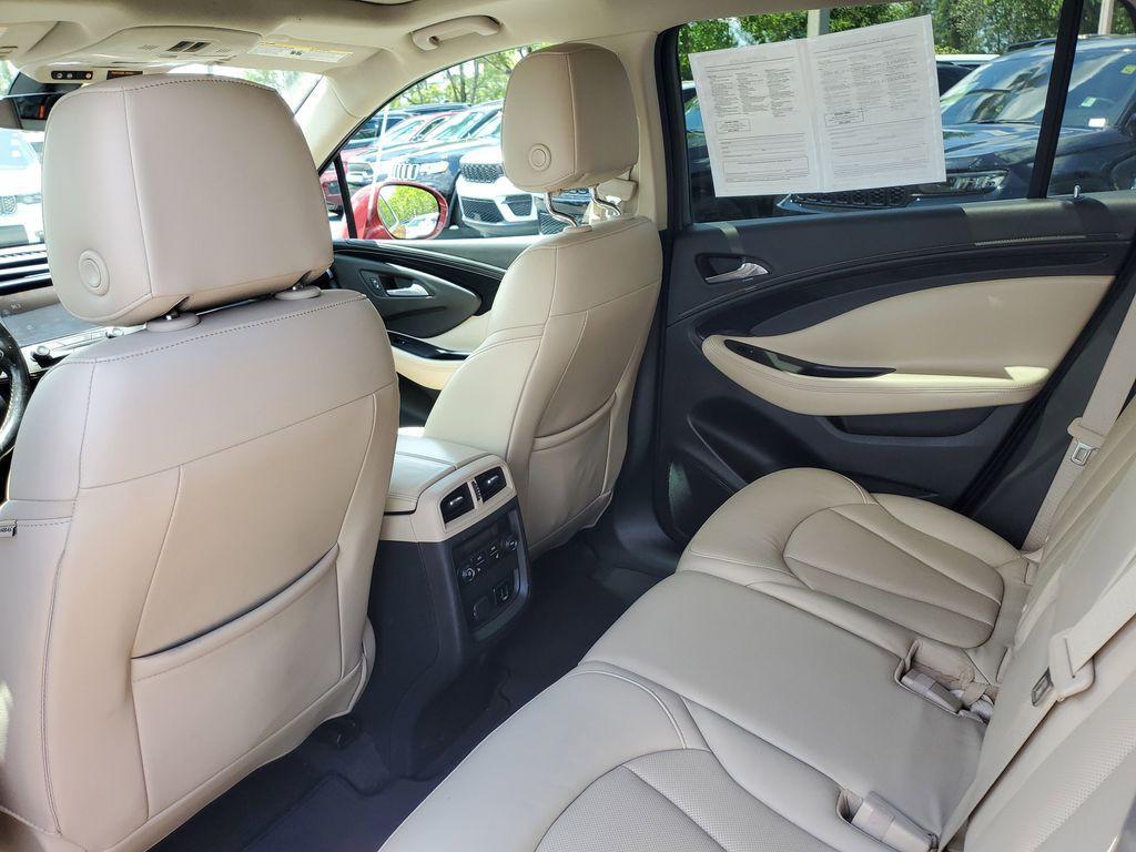 used 2017 Buick Envision car, priced at $13,490