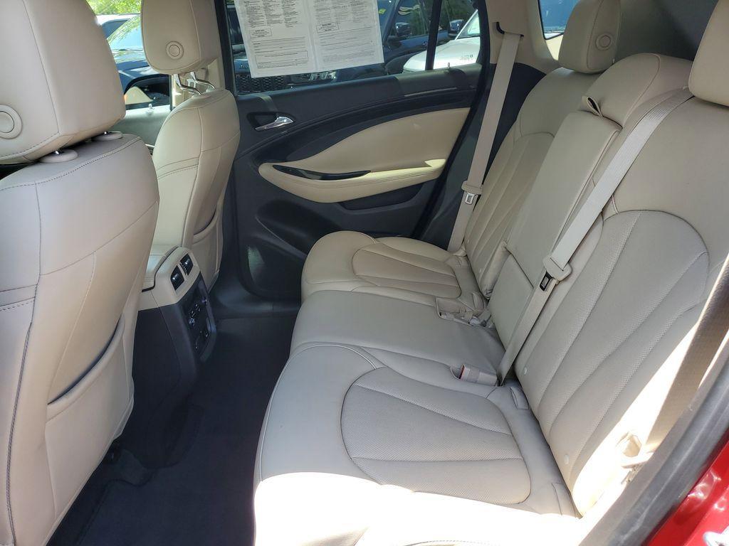 used 2017 Buick Envision car, priced at $13,490