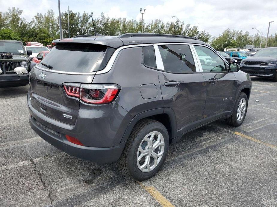 new 2024 Jeep Compass car, priced at $26,315