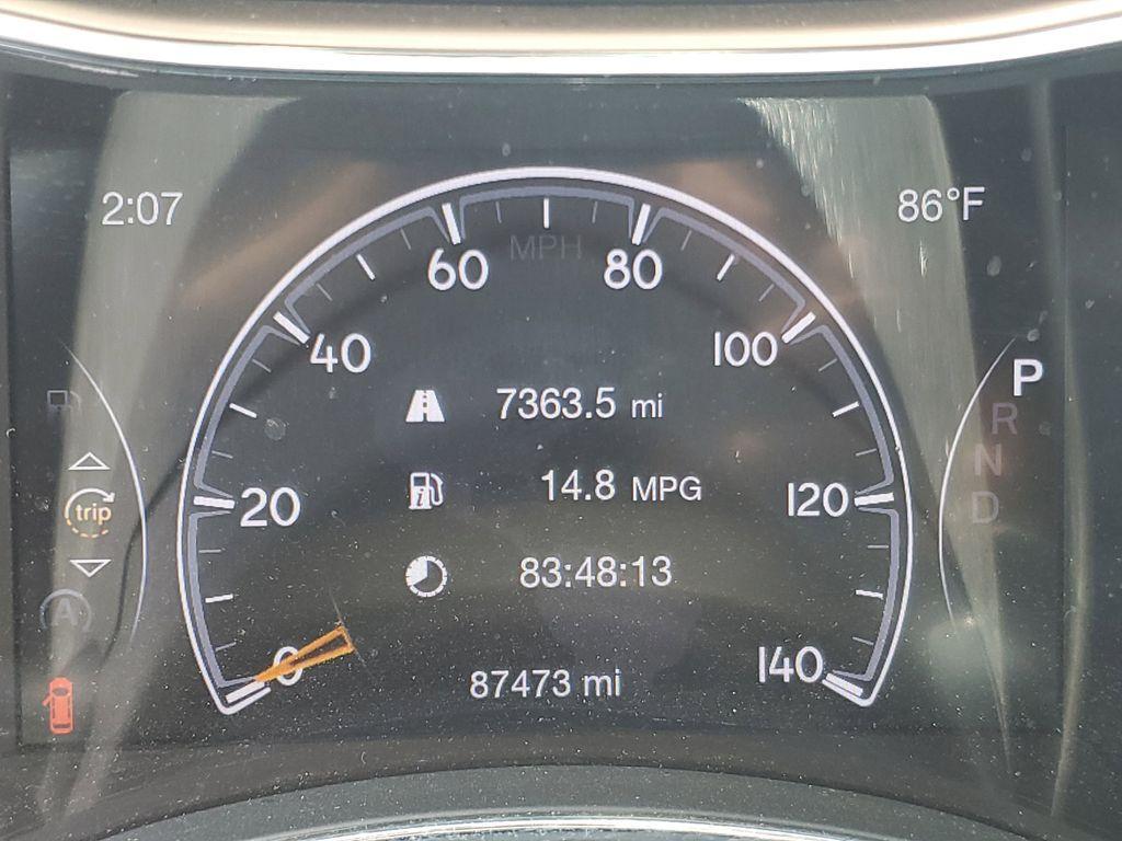 used 2017 Jeep Grand Cherokee car, priced at $12,990