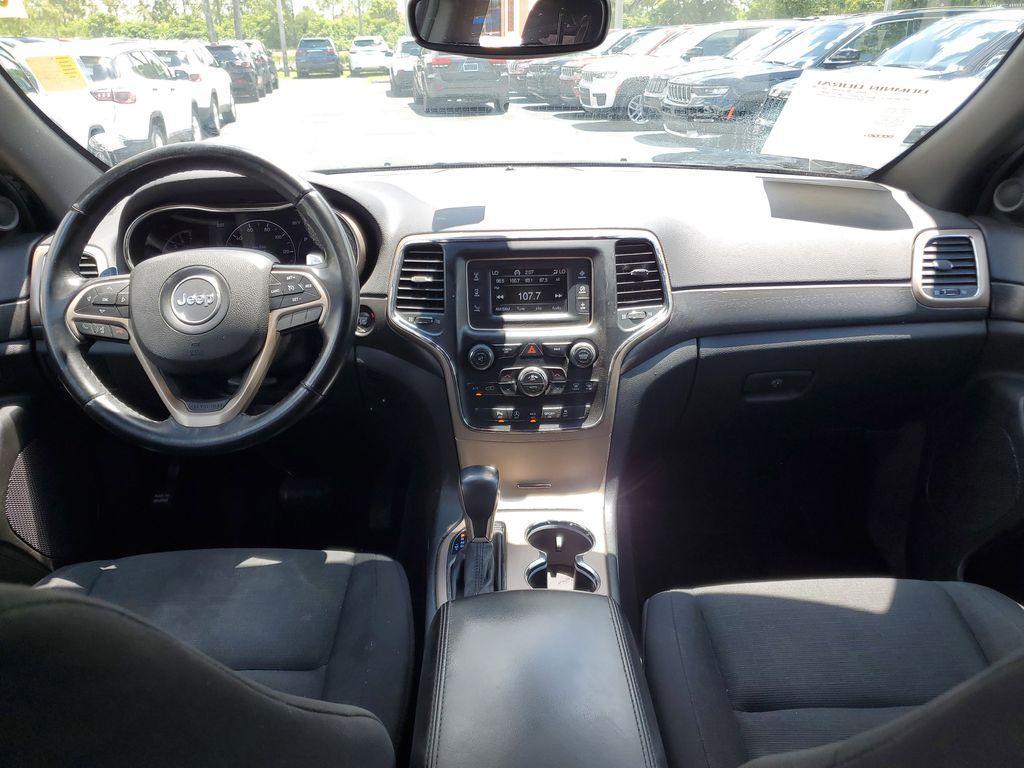 used 2017 Jeep Grand Cherokee car, priced at $12,990