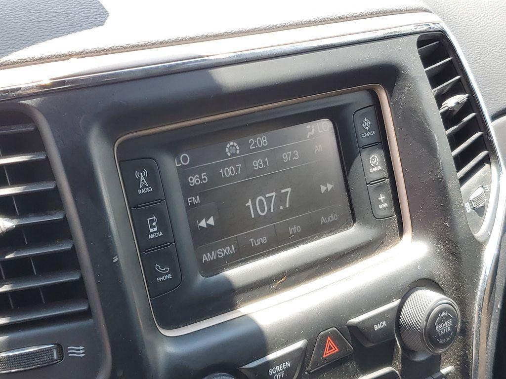 used 2017 Jeep Grand Cherokee car, priced at $12,990