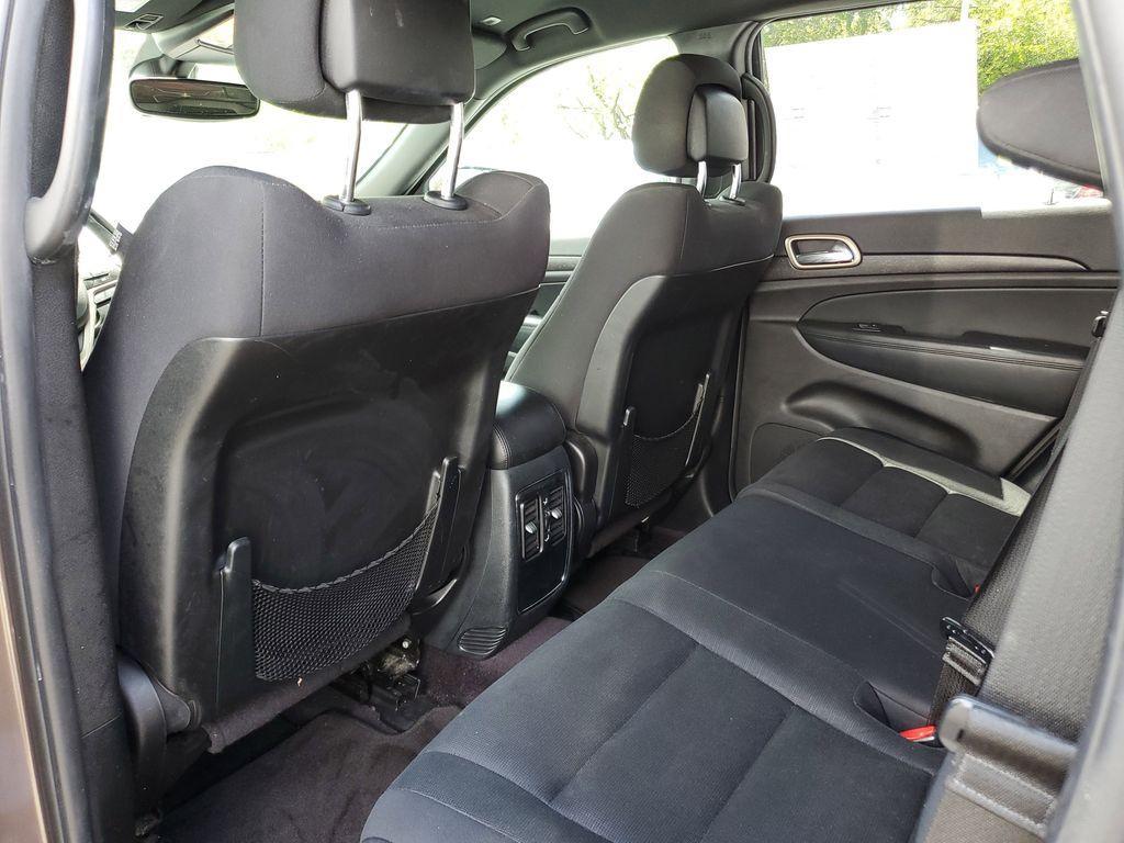 used 2017 Jeep Grand Cherokee car, priced at $12,990
