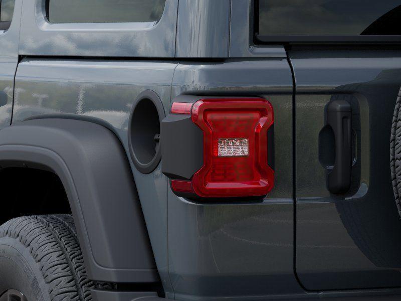 new 2026 Jeep Wrangler car, priced at $46,035