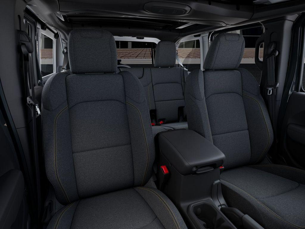 new 2026 Jeep Wrangler car, priced at $46,035
