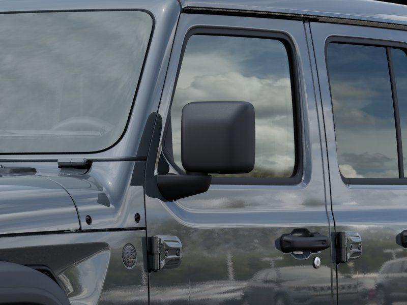 new 2026 Jeep Wrangler car, priced at $46,035