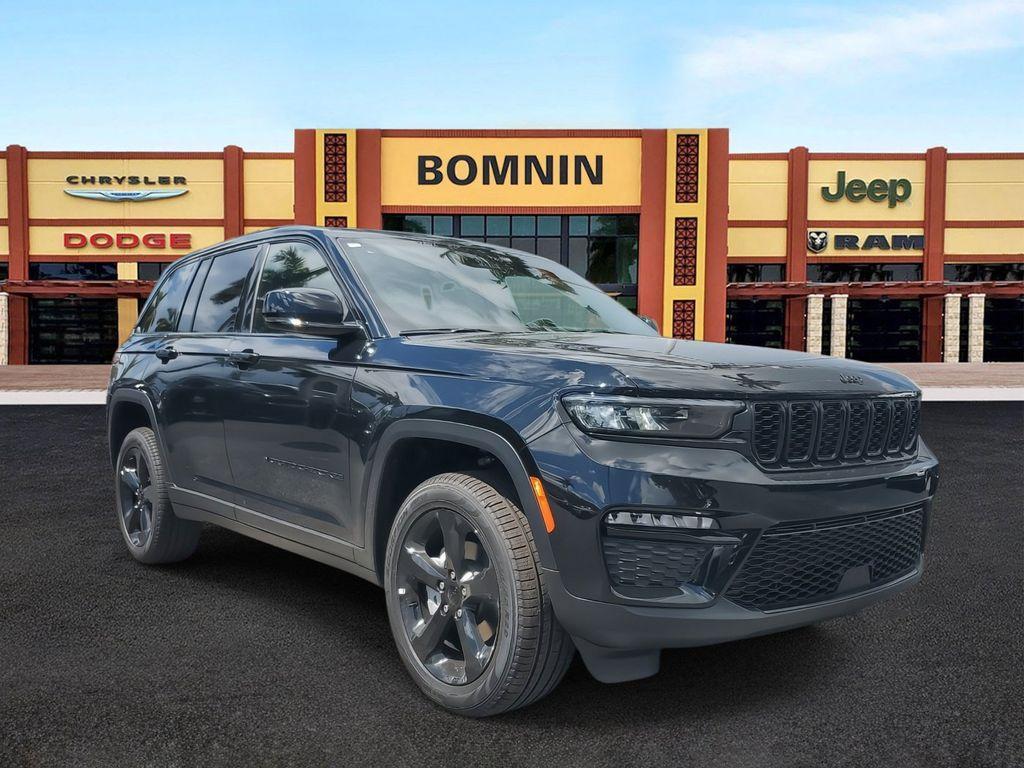 new 2025 Jeep Grand Cherokee car, priced at $35,610