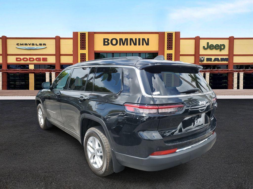 new 2025 Jeep Grand Cherokee L car, priced at $31,995