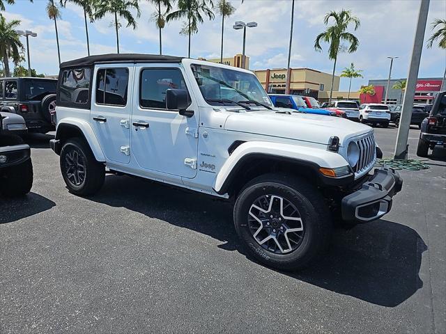 new 2024 Jeep Wrangler car, priced at $38,055