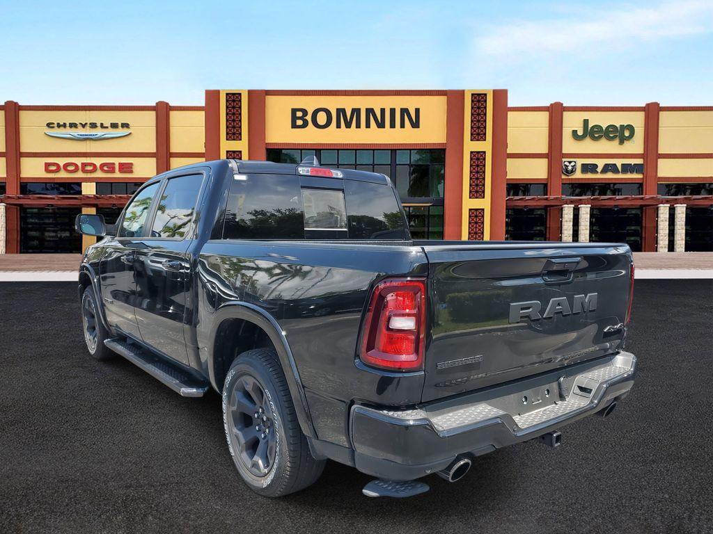 new 2025 Ram 1500 car, priced at $42,043