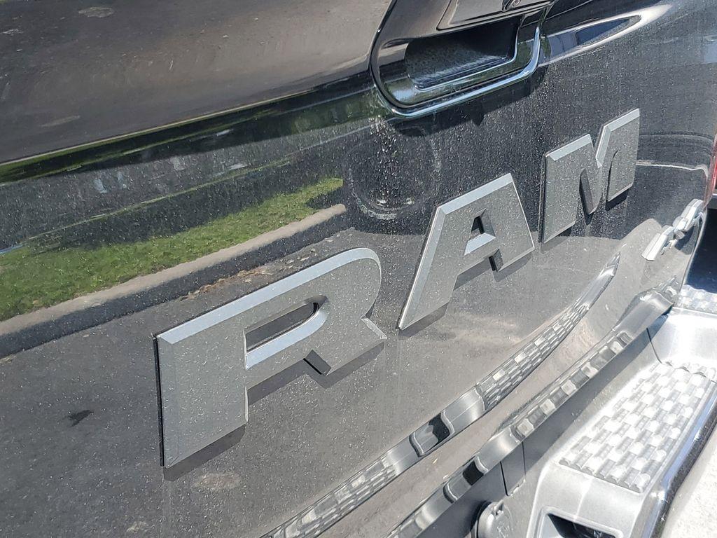 new 2025 Ram 1500 car, priced at $42,043