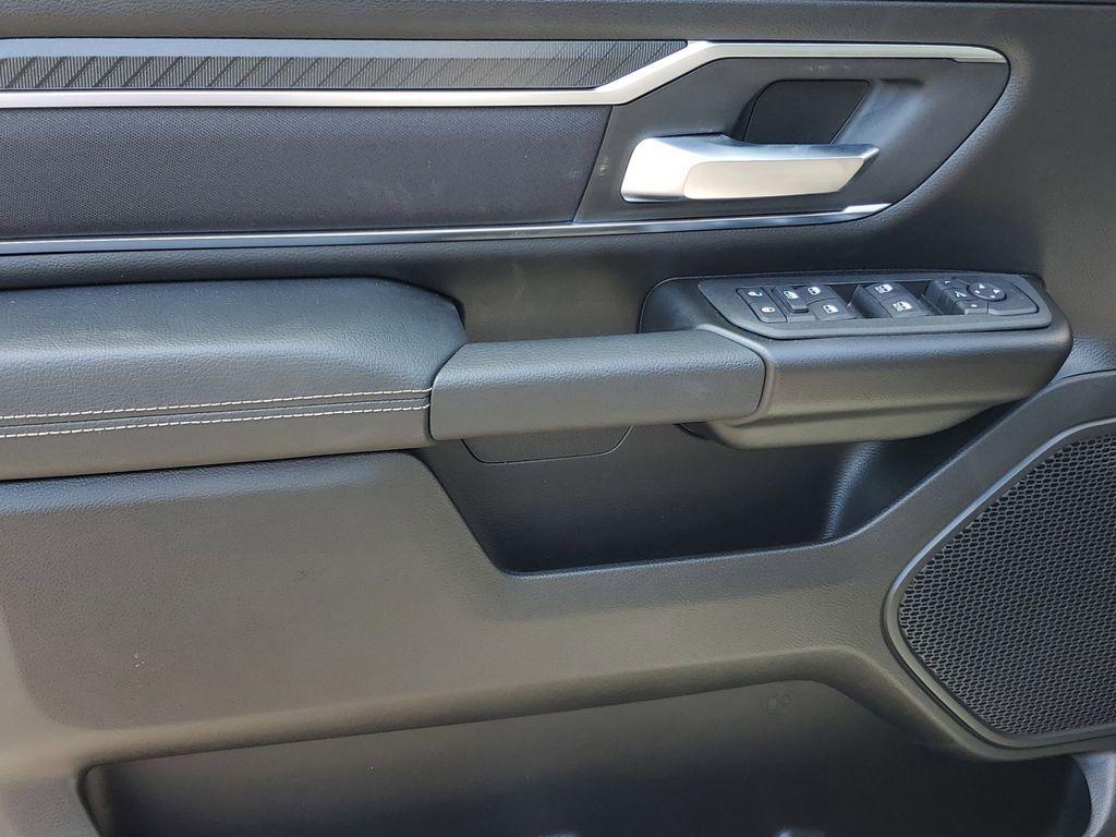 new 2025 Ram 1500 car, priced at $42,043