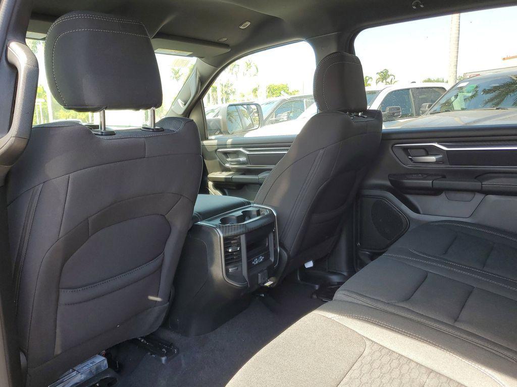 new 2025 Ram 1500 car, priced at $42,043