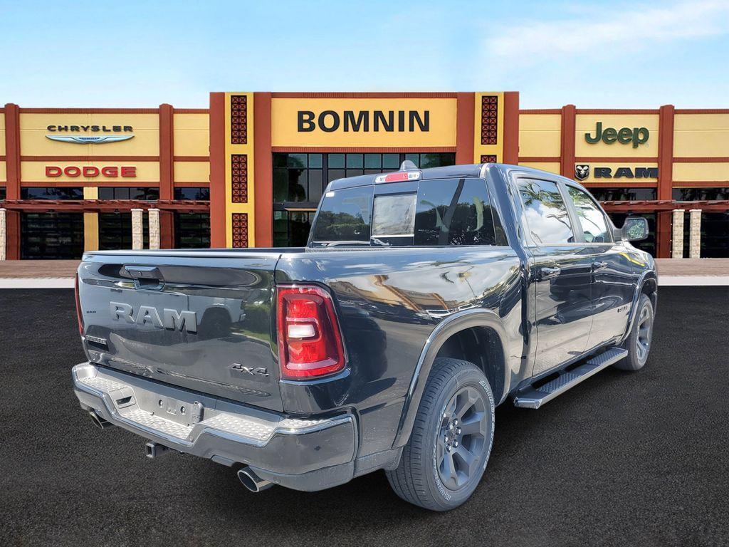 new 2025 Ram 1500 car, priced at $42,043