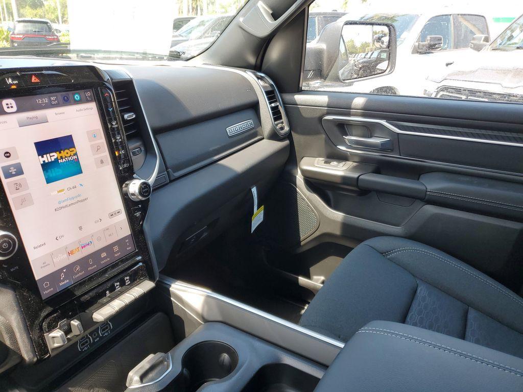 new 2025 Ram 1500 car, priced at $42,043