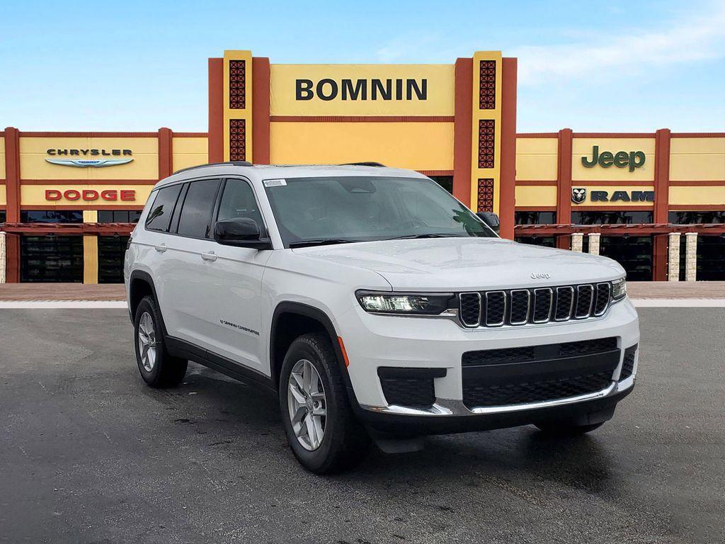 new 2025 Jeep Grand Cherokee L car, priced at $33,900