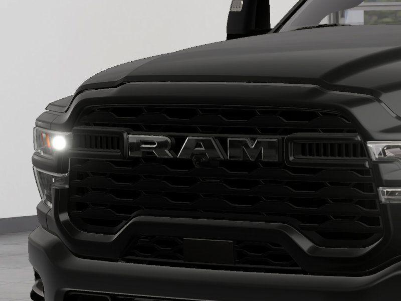 new 2026 Ram 2500 car, priced at $68,035