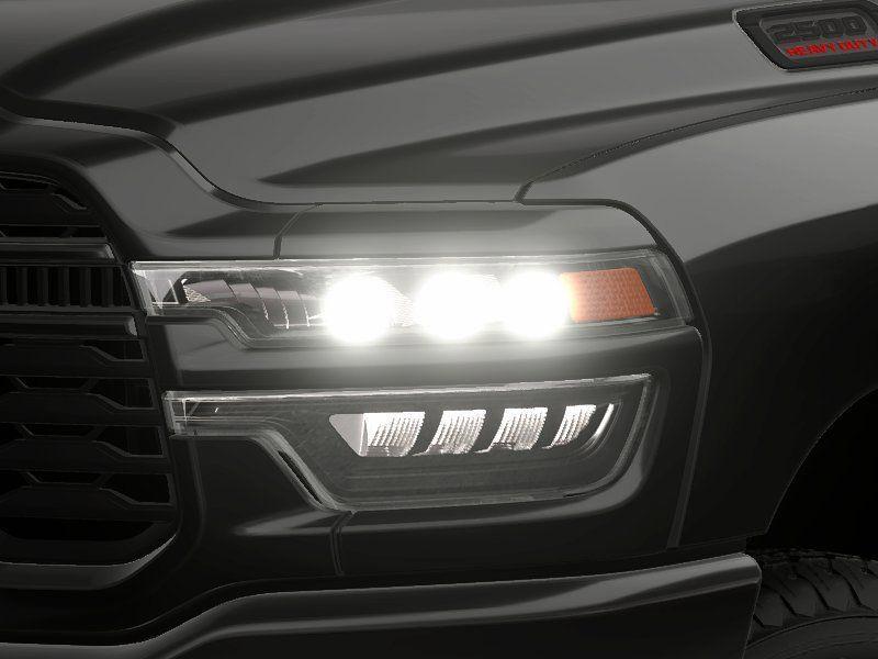 new 2026 Ram 2500 car, priced at $68,035