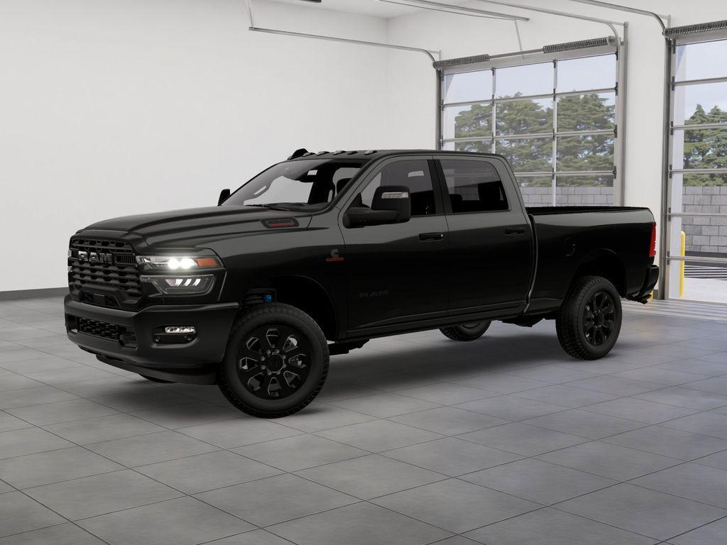 new 2026 Ram 2500 car, priced at $68,035
