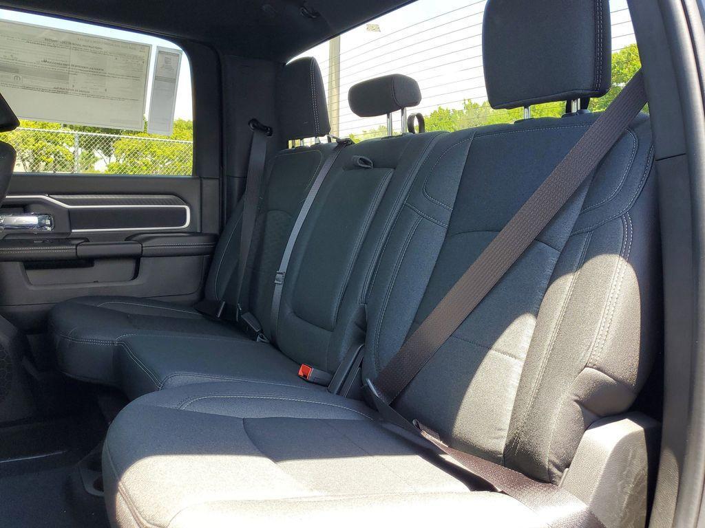 new 2026 Ram 2500 car, priced at $73,035