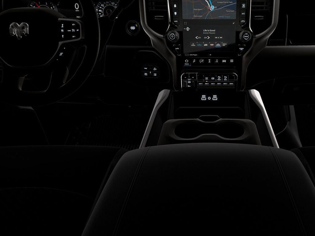 new 2026 Ram 2500 car, priced at $68,035