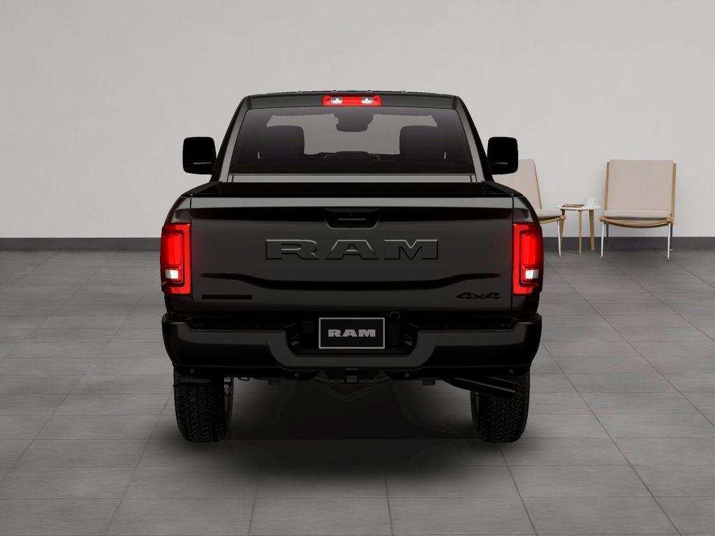 new 2026 Ram 2500 car, priced at $68,035
