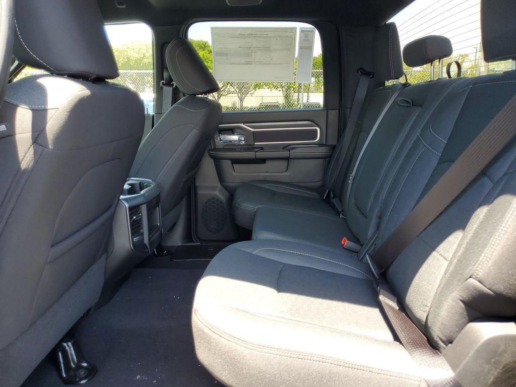 new 2026 Ram 2500 car, priced at $73,035